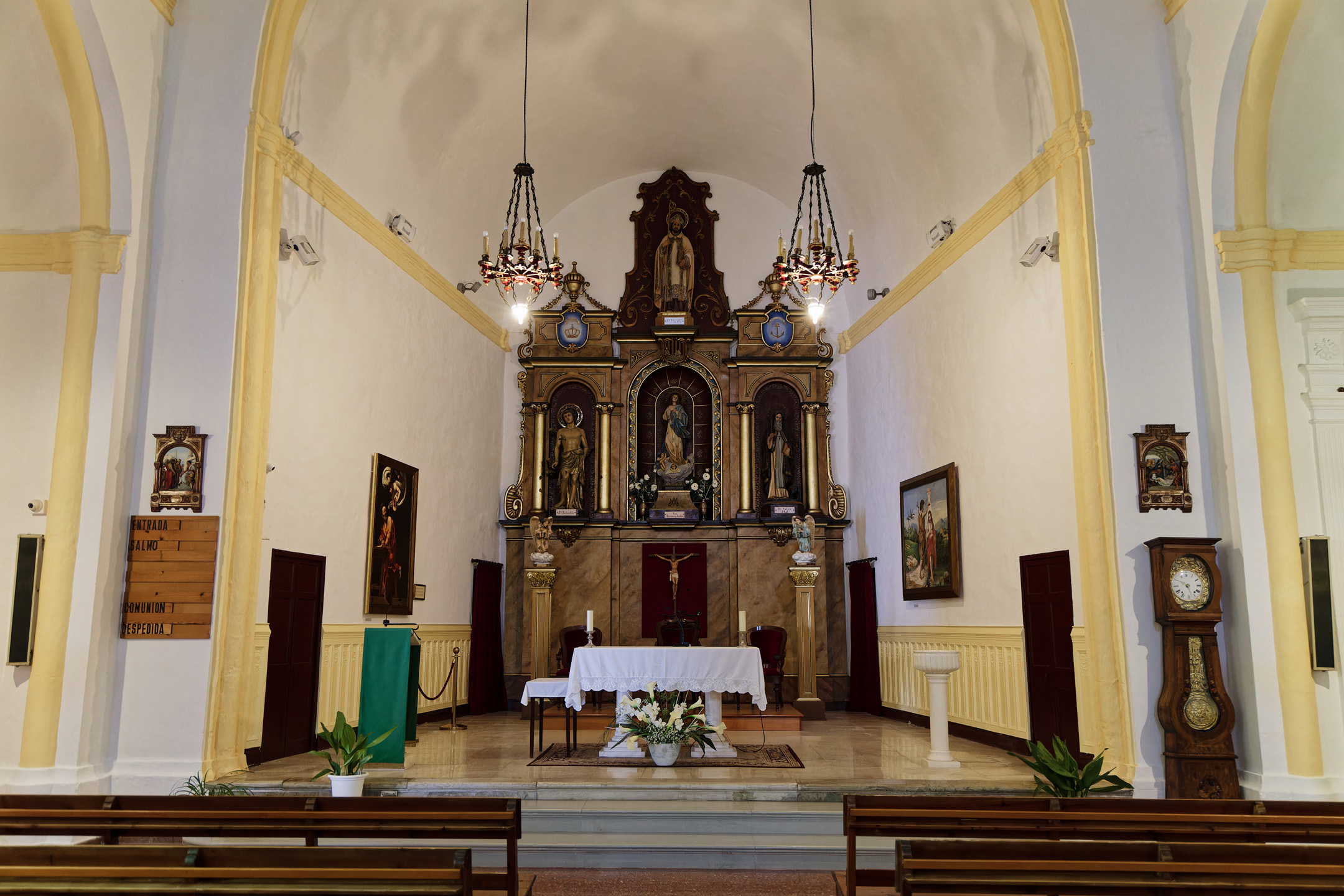 Sant Martí del Mercadal